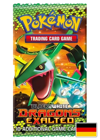 Hoheit der Drachen Booster