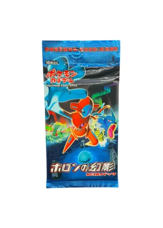 Holon Phantom (1st Edition) Booster (Japanese)