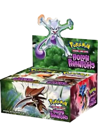 Holon Phantoms Pokemon Booster Box