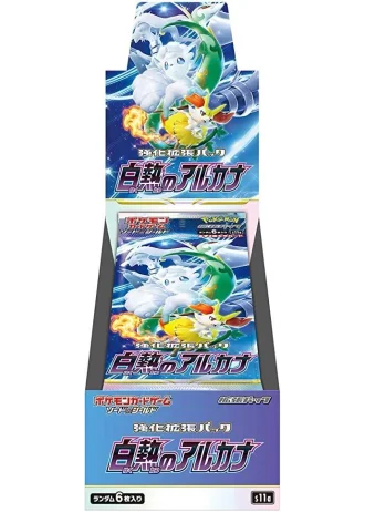Incandescent Arcana Booster Box (Japanese)