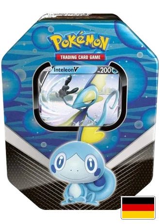 Intelleon-V Tin-Box
