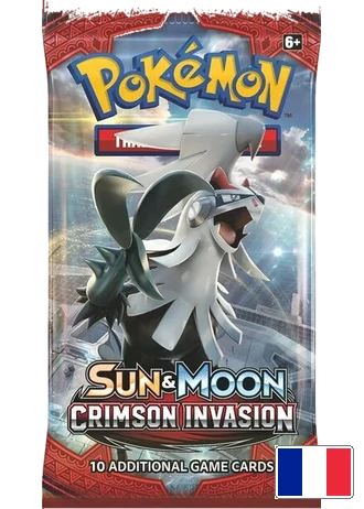 Invasion Carmin Booster