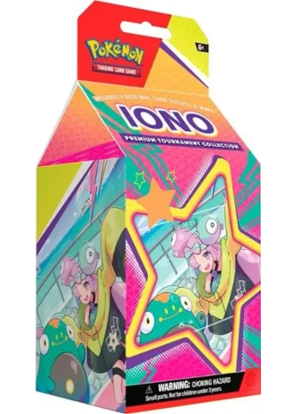 Iono Premium Tournament Collection