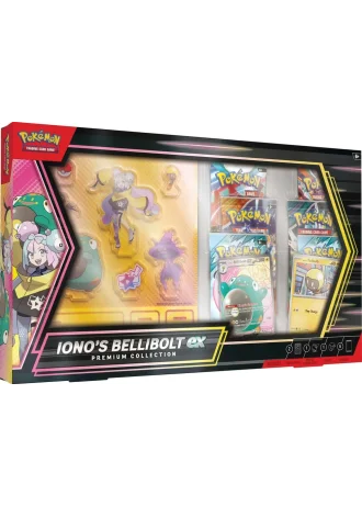 Iono's Bellibolt ex Premium Collection