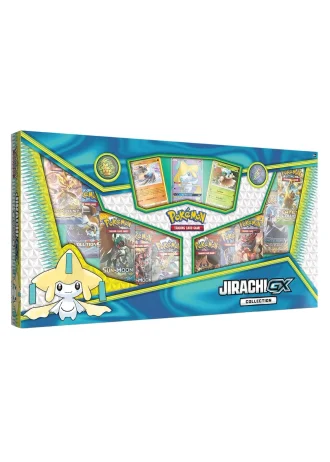 Jirachi-GX Collection Box