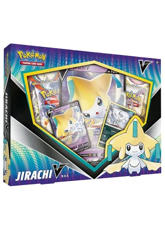 Jirachi V Box