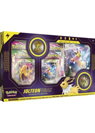 Jolteon VMAX Premium Collection