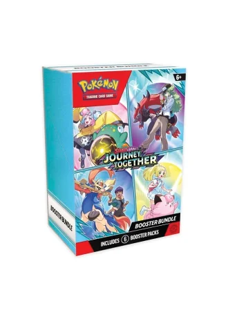 Journey Together Booster Bundle