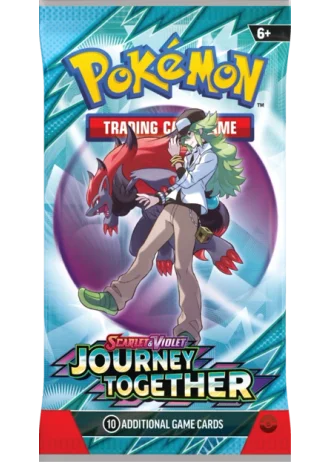 Journey Together Booster