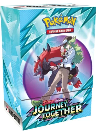 Journey Together Build & Battle Box