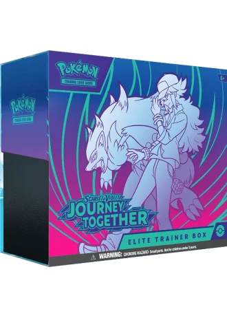 Journey Together Elite Trainer Box