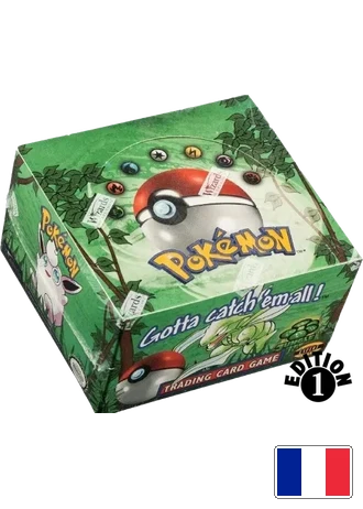 Jungle (1ère Édition) Display