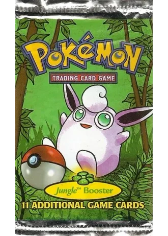 Jungle Booster