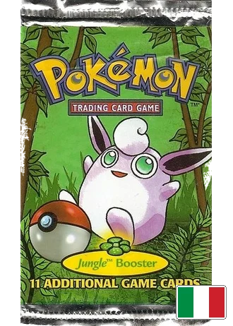 Jungle Bustina
