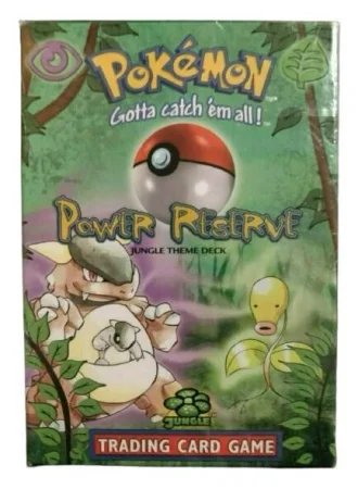 Jungle Theme Deck - Power Reserve
