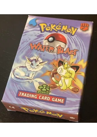 Jungle Theme Deck - Water Blast