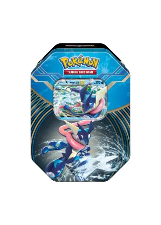 Kalos Power - Greninja Tin