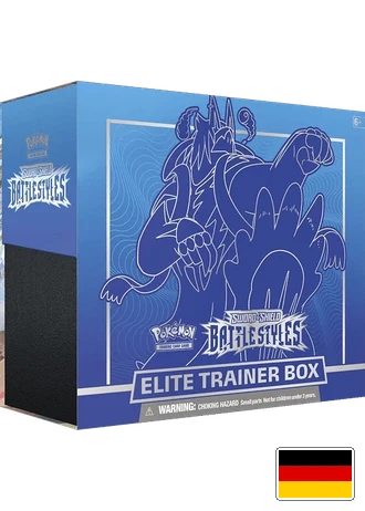 Kampfstile Top-Trainer-Box (Fließender Stil)