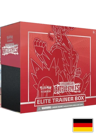 Kampfstile Top-Trainer-Box (Fokussierter Stil)
