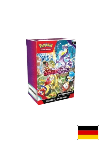 Karmesin & Purpur Booster Bundle