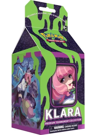 Klara Premium Tournament Collection