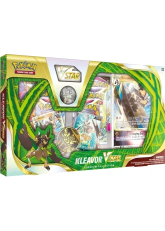Kleavor VSTAR Premium Collection