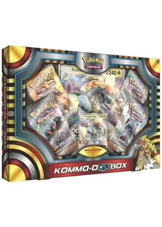 Kommo-o GX Box