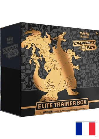 La Voie du Maître Coffret Dresseur d'Élite