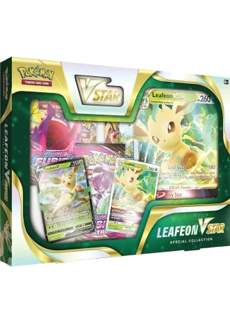Leafeon VSTAR Special Collection