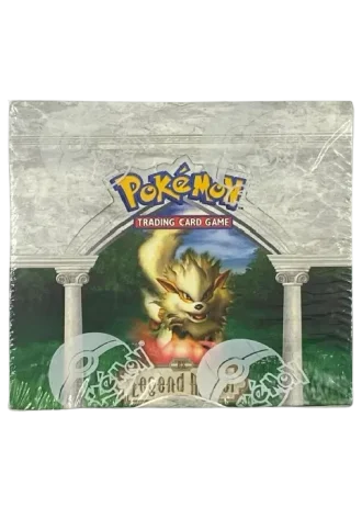 Legend Maker Pokemon Booster Box
