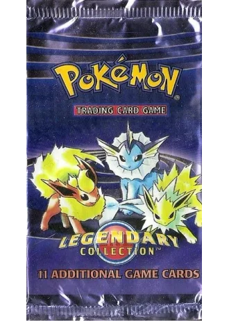 Legendary Collection Booster