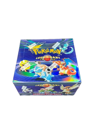 Legendary Collection Pokemon Booster Box