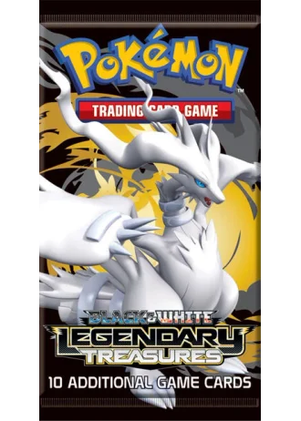 Legendary Treasures Booster