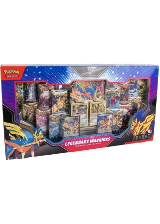 Legendary Warriors Premium Collection