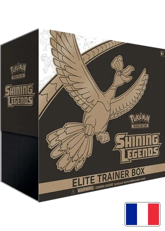 Légendes Brillantes Coffret Dresseur d'Élite