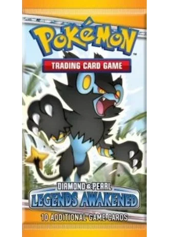 Legends Awakened Booster