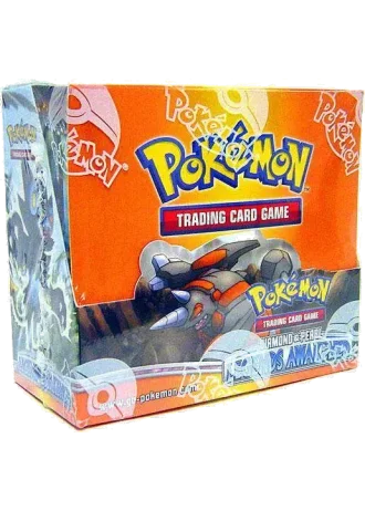 Legends Awakened Pokemon Booster Box