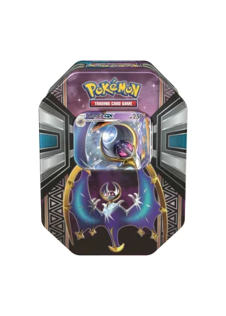 Legends of Alola - Lunala GX Tin