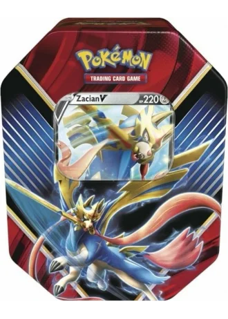 Legends of Galar - Zacian V Tin