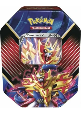 Legends of Galar - Zamazenta V Tin