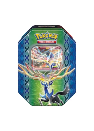 Legends of Kalos - Xerneas EX Tin
