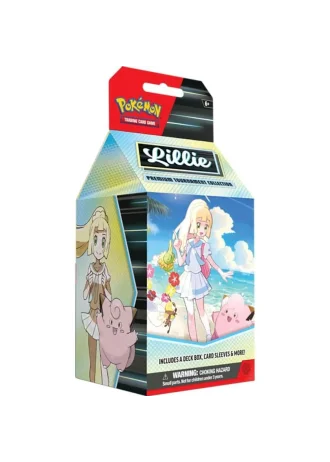 Lillie Premium Tournament Collection