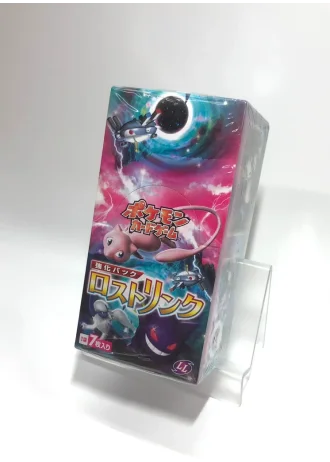 Lost Link Booster Box (Japanese)