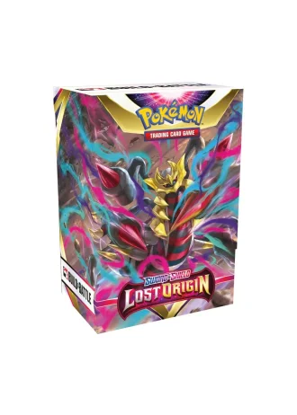 Lost Origin Booster Bundle