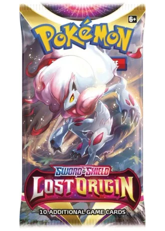 Lost Origin Booster
