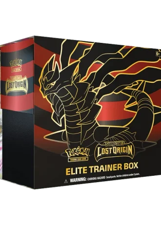 Lost Origin Elite Trainer Box