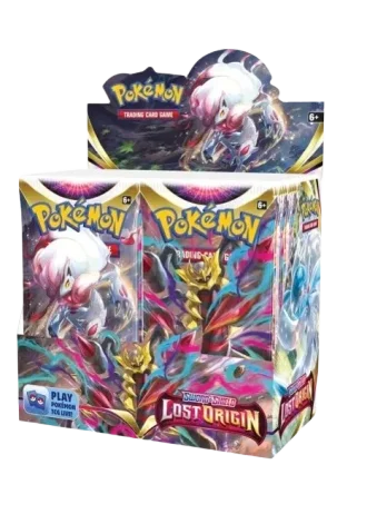 Lost Origin Pokemon Booster Box