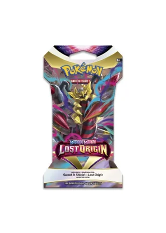 Lost Origin Sleeved Booster