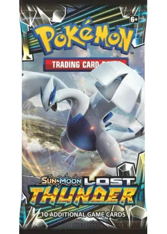 Lost Thunder Booster