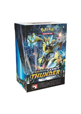 Lost Thunder Build & Battle Box